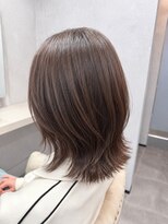 レンブラントヘアー(Lembrant HAIR)&nbsp;【ミディアム/ボブ/白髪染め/グレイヘアー/オーガニック】