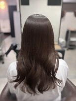 canoa 阪急茨木店【カノア】【10月31日NEW OPEN（予定）】&nbsp;ナチュラルブラウンカラー