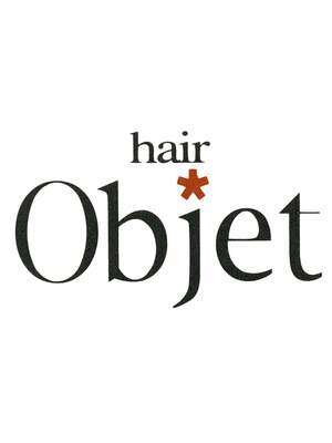 ヘアーオブジェ(hair Objet)