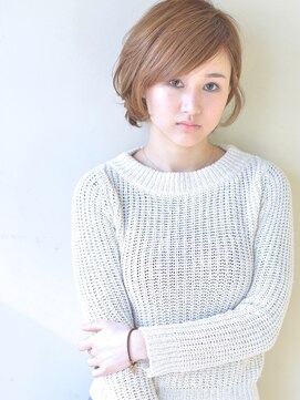 マリネイト(marinate) marinate ショートボブスタイル