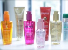 【KERASTASE使用】髪を熟知したStylistが揃うJourで元気な髪に！