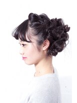 スタジオ 渋谷 原宿(Stujio)&nbsp;ヘアセット♪