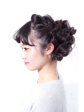 スタジオ 渋谷 原宿(Stujio) ヘアセット♪