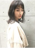 ルーズな束感ウエーブ☆