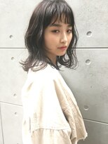 リタ(Lita)&nbsp;ルーズな束感ウエーブ☆