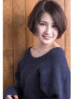 パリオ バイ コレット(Palio by collet)&nbsp;☆美フォルムボブ☆【Palio by collet】03-5367-3624