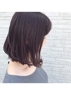 ラソヘアー(Laso hair) ストレートカール☆