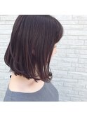 ストレートカール☆