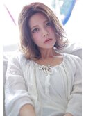 アンニュイカールクラシカルフェザーボブ