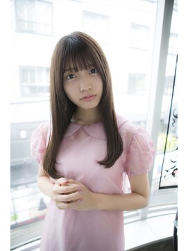 サロンドミルク 原宿(salon de MiLK) 【salon de MiLK 原宿】イルミナグレージュ