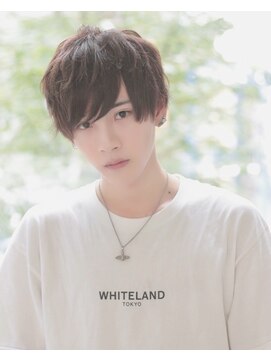 フォルテ 表参道店(FORTE) 【フォルテ 飯塚裕士】好感度UP!バルーンスマートマッシュ