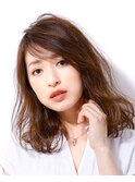 ナチュラルミディアムスタイル