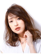 タヤ アトレ恵比寿店(TAYA)&nbsp;ナチュラルミディアムスタイル