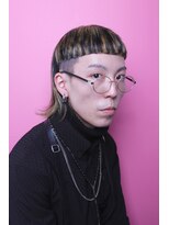 マーシー(MAAAAAC)&nbsp;【MERCY】タイトマッシュウルフ　ハイライト