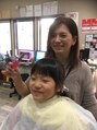 ヘアーステーションケイ(hair station K) 楠本 基実