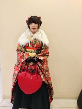 ヘアーメイク サンクエスト みずほ台店(HAIR MAKE sunquest) セット