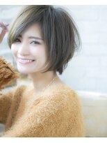 ロンドプランタン 恵比寿(Lond Printemps)&nbsp;【Lond printemps上吉川】大人可愛い♪ナチュラルショート