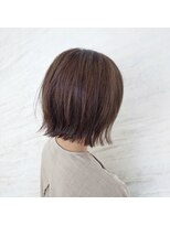 美容室ジャスミン&nbsp;【ヒロシ】王道コンパクト外はねボブ