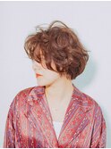 無造作カール/20代/30代/40代/50代/西阿知/イオン倉敷