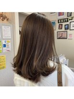 アルファ 姪浜店(alpha) フォギーブルージュ