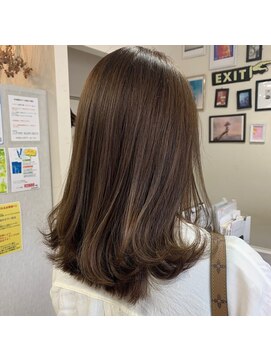 アルファ 姪浜店(alpha) フォギーブルージュ