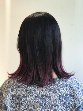 ログ 仙川(Log) 似合わせカット+カラー