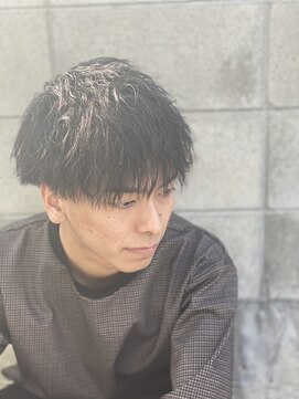 シリー(SILLY) ツイストスパイラルマッシュ