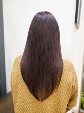 パステルアトリエドウ(Pastel Atelier Deux) ヴァイオレットダークブラウン