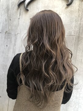 メリー(merry craftsman's factory) カーキアッシュベージュ アッシュブラウンka