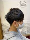 *2ブロック× ナチュラルマッシュ*