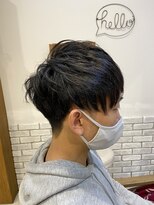 ミルク(MILK) *2ブロック× ナチュラルマッシュ*