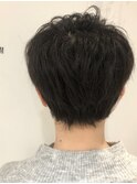 ボーイズショート