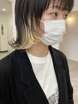 カシェ キョウマチ(cashe’e)&nbsp;ウルフスタイル