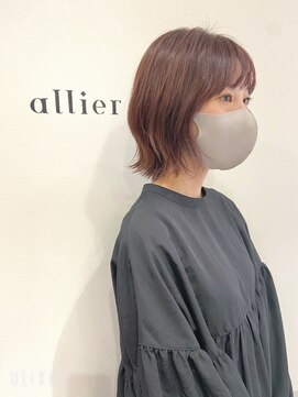 カルムアリエ(CALME allier) スウィートピーチ