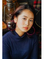 ヘアーアンドフェイス ヌンク(Hair&Face nunc)&nbsp;【田町】【三田】美容室 nunc 新作スタイル