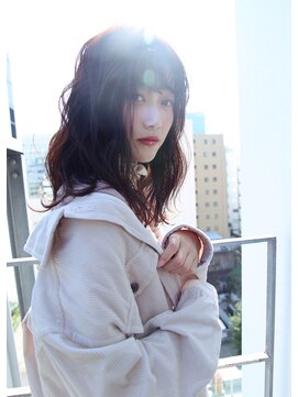 フラット(flat) 柔らかミディアム