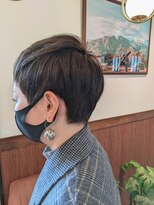 エイトナゴヤ 名駅店(EIGHT nagoya)&nbsp;【EIGHT new hair style】ベリーショート