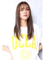 クラッチムク 博多口(CLUTCH muk.)&nbsp;オッジィオット　テラコッタ　フェミニンロング　髪質改善