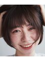 アイリー 自由が丘(Aily) 手ぐしで決まる柔らかな質感のショートも得意です!