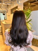 ジーナ 銀座(Zina)&nbsp;大人かわいい※くびれヘア※こなれヘア【Zina銀座】