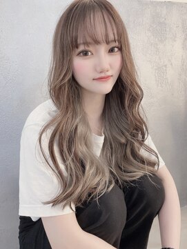 プルメリアドット(Plumeria.) AngeL × long