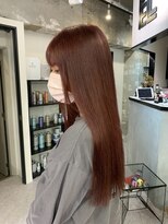 ペレ 渋谷(PELE)&nbsp;kya71_チェリーブラウン