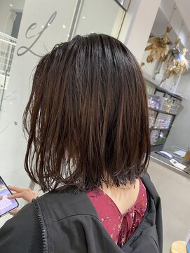 エル 横浜(eL) 結べる外ハネボブ