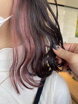 フェイス 大船(FACE) さくらピンク　/ コノミ．