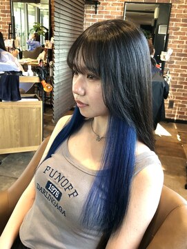 リズムネクスト(r-ism next) ブルーインナー☆