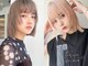デート(DATE)の写真/「似合う×トレンド」を叶える。【明治神宮前/原宿】［ブリーチ/ダブルカラー/インナーカラー/エクステ］