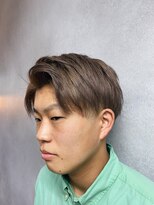 グローバルヘアー バランス(global hair BALANCE)&nbsp;マロングレージュ