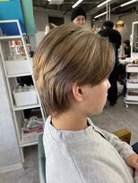 リミットバイアフィナー 大宮店(limit by Afinar)&nbsp;ハイトーンウルフ