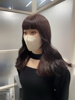 ネウィ 所沢(newi)&nbsp;上品なレッドブラウン