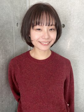 フェリア 池田(FERIA) コーラルカラーショート(田岡)